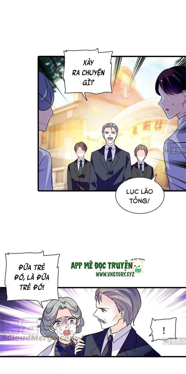 Ngọt Ngào Uy Vũ: Boss Sủng Đến Nghiện Chapter 207 - 15