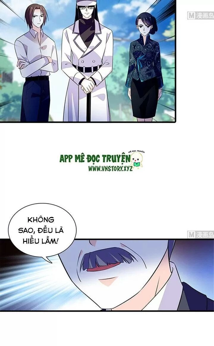 Ngọt Ngào Uy Vũ: Boss Sủng Đến Nghiện Chapter 207 - 17