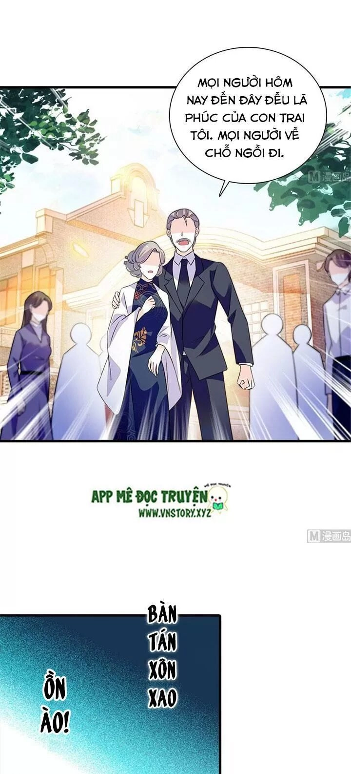 Ngọt Ngào Uy Vũ: Boss Sủng Đến Nghiện Chapter 207 - 18