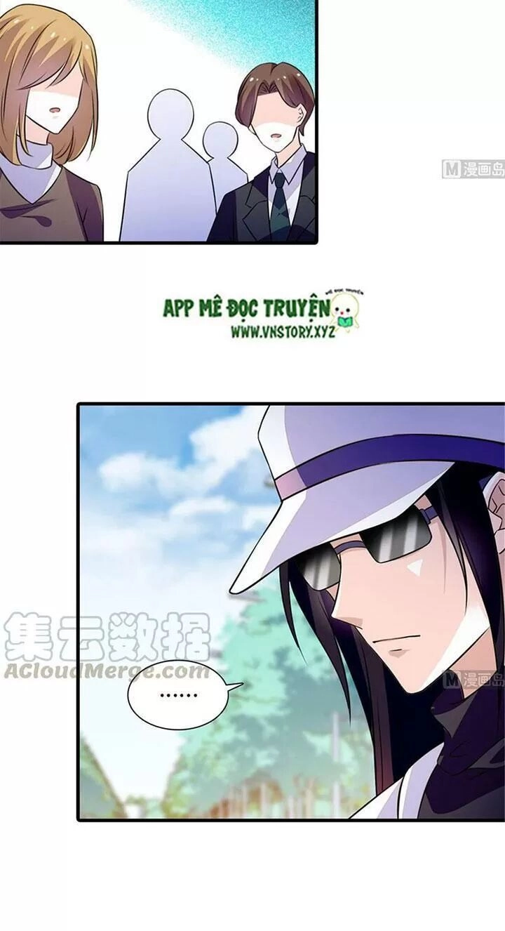 Ngọt Ngào Uy Vũ: Boss Sủng Đến Nghiện Chapter 207 - 19