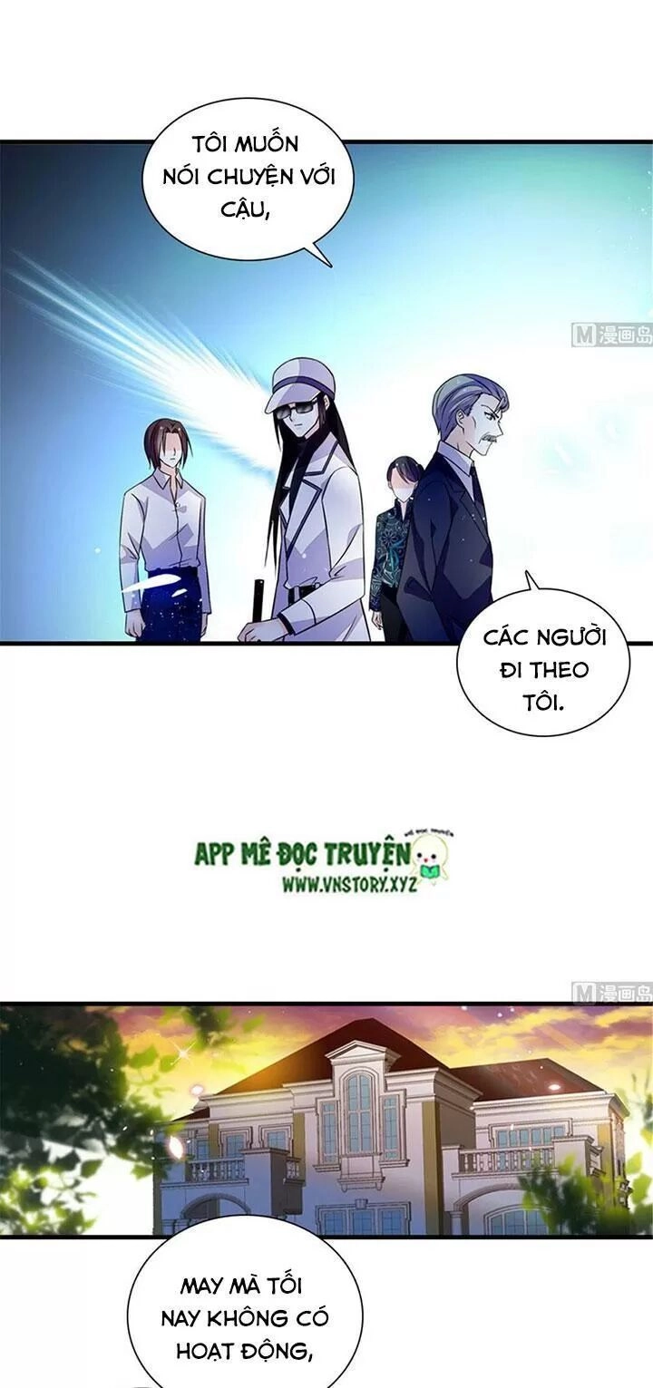 Ngọt Ngào Uy Vũ: Boss Sủng Đến Nghiện Chapter 207 - 20