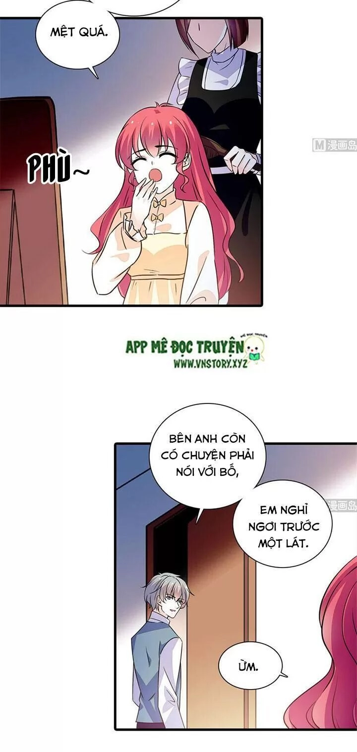 Ngọt Ngào Uy Vũ: Boss Sủng Đến Nghiện Chapter 207 - 21