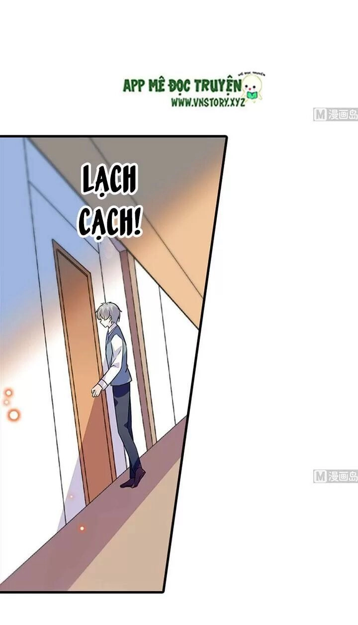 Ngọt Ngào Uy Vũ: Boss Sủng Đến Nghiện Chapter 207 - 22