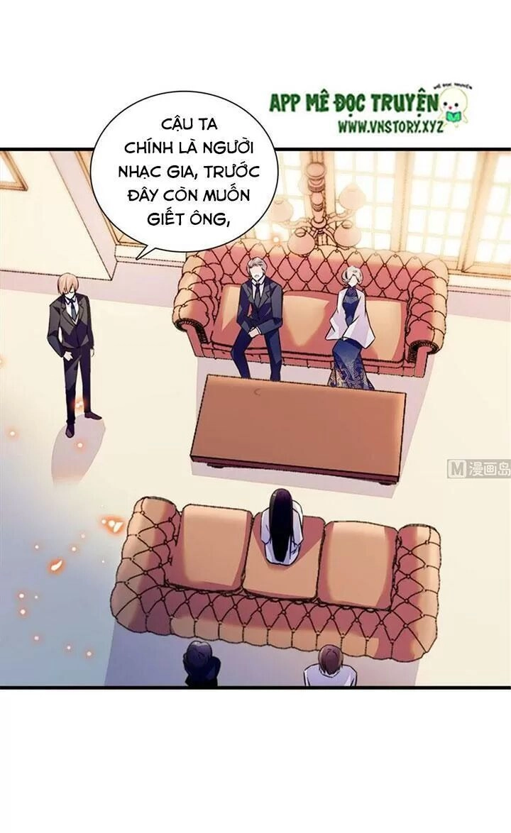 Ngọt Ngào Uy Vũ: Boss Sủng Đến Nghiện Chapter 207 - 24