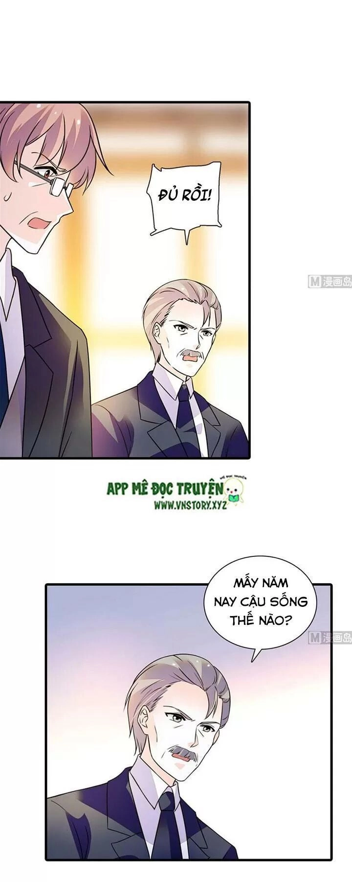 Ngọt Ngào Uy Vũ: Boss Sủng Đến Nghiện Chapter 207 - 26