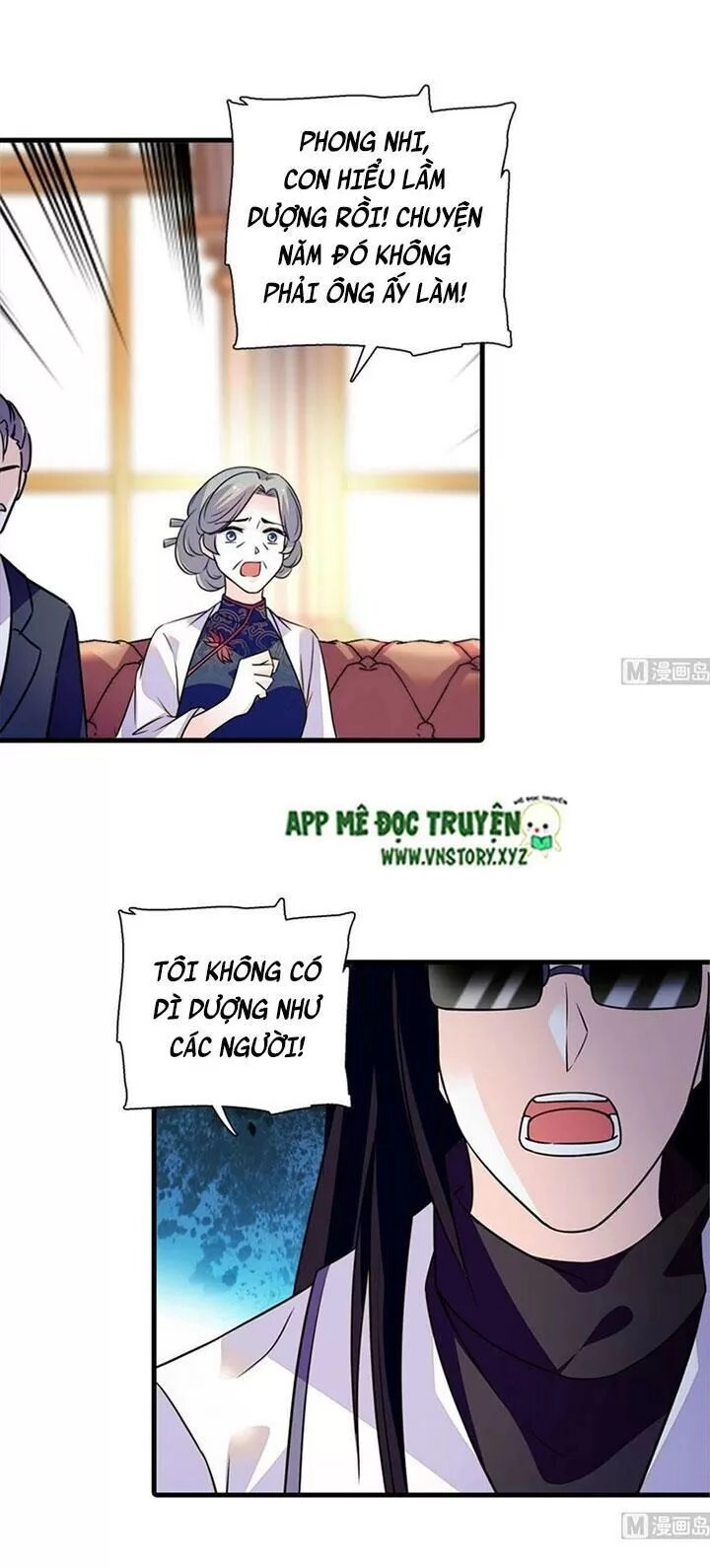 Ngọt Ngào Uy Vũ: Boss Sủng Đến Nghiện Chapter 207 - 28