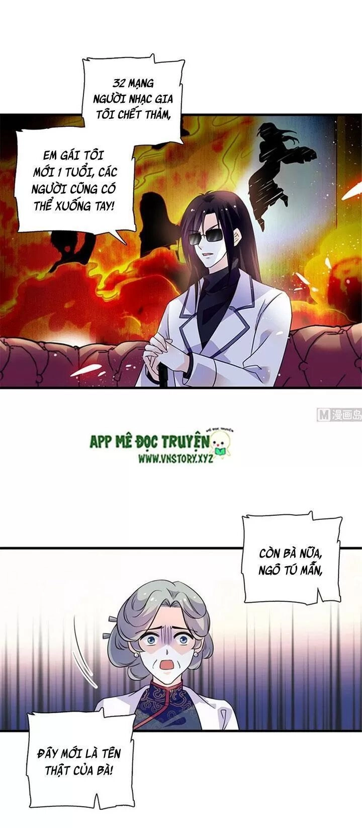 Ngọt Ngào Uy Vũ: Boss Sủng Đến Nghiện Chapter 207 - 29