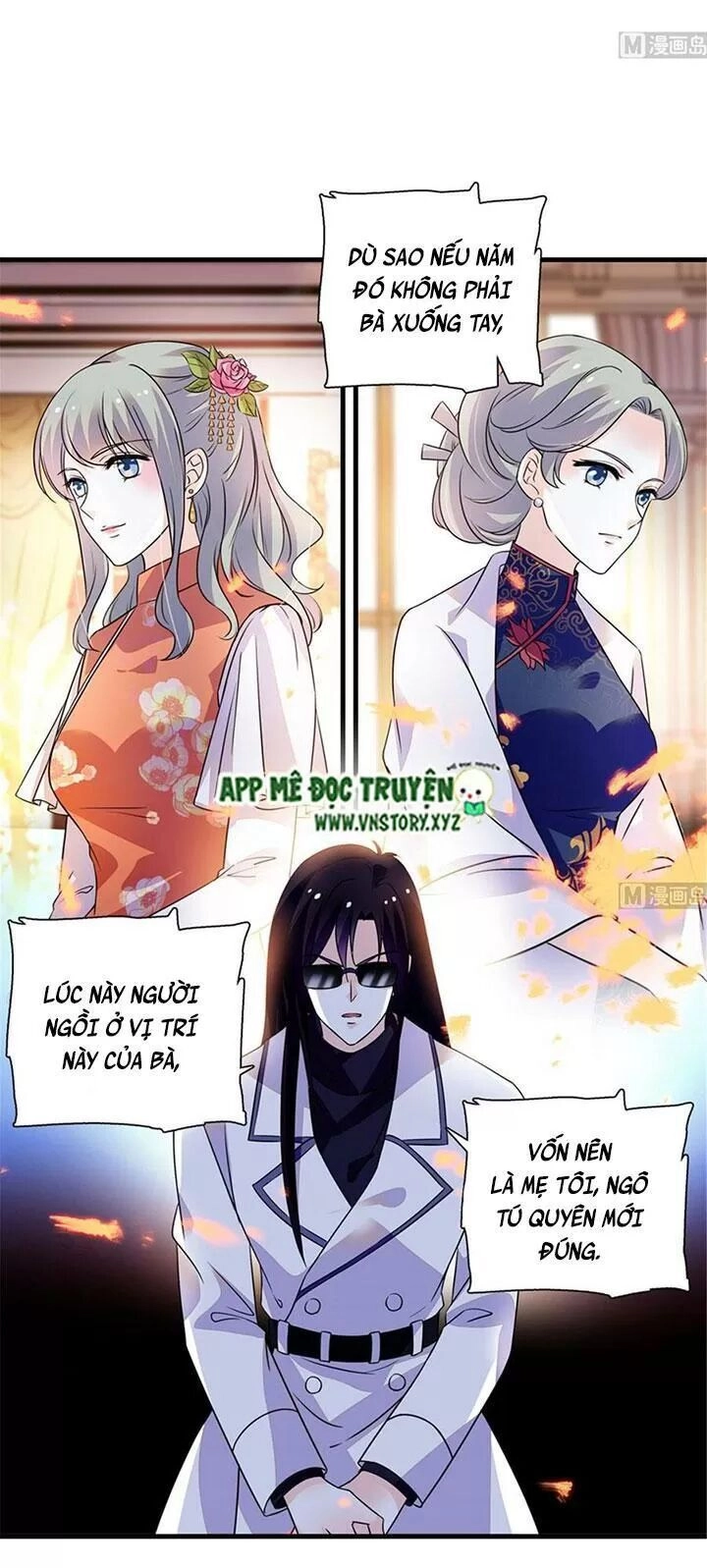 Ngọt Ngào Uy Vũ: Boss Sủng Đến Nghiện Chapter 207 - 30