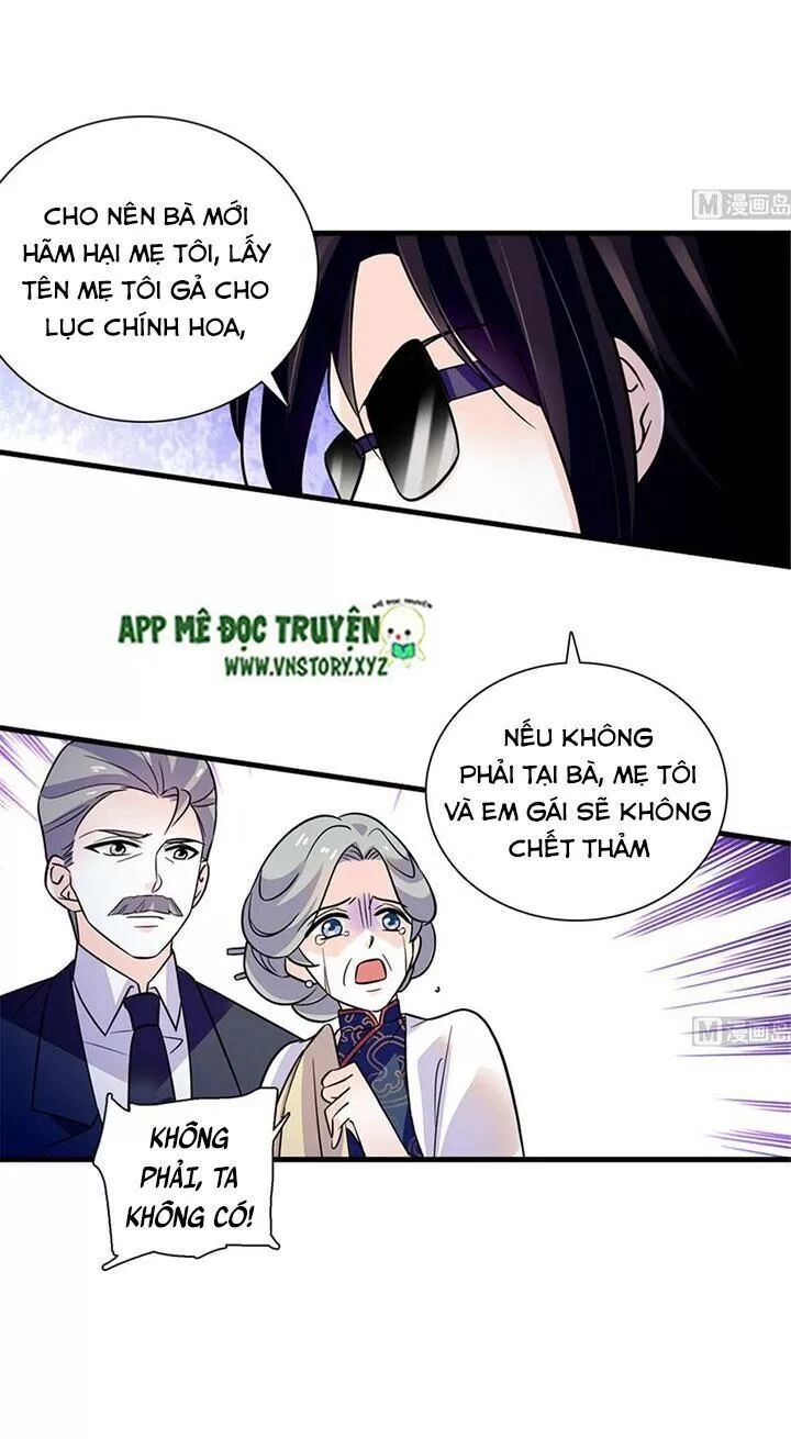 Ngọt Ngào Uy Vũ: Boss Sủng Đến Nghiện Chapter 208 - 6