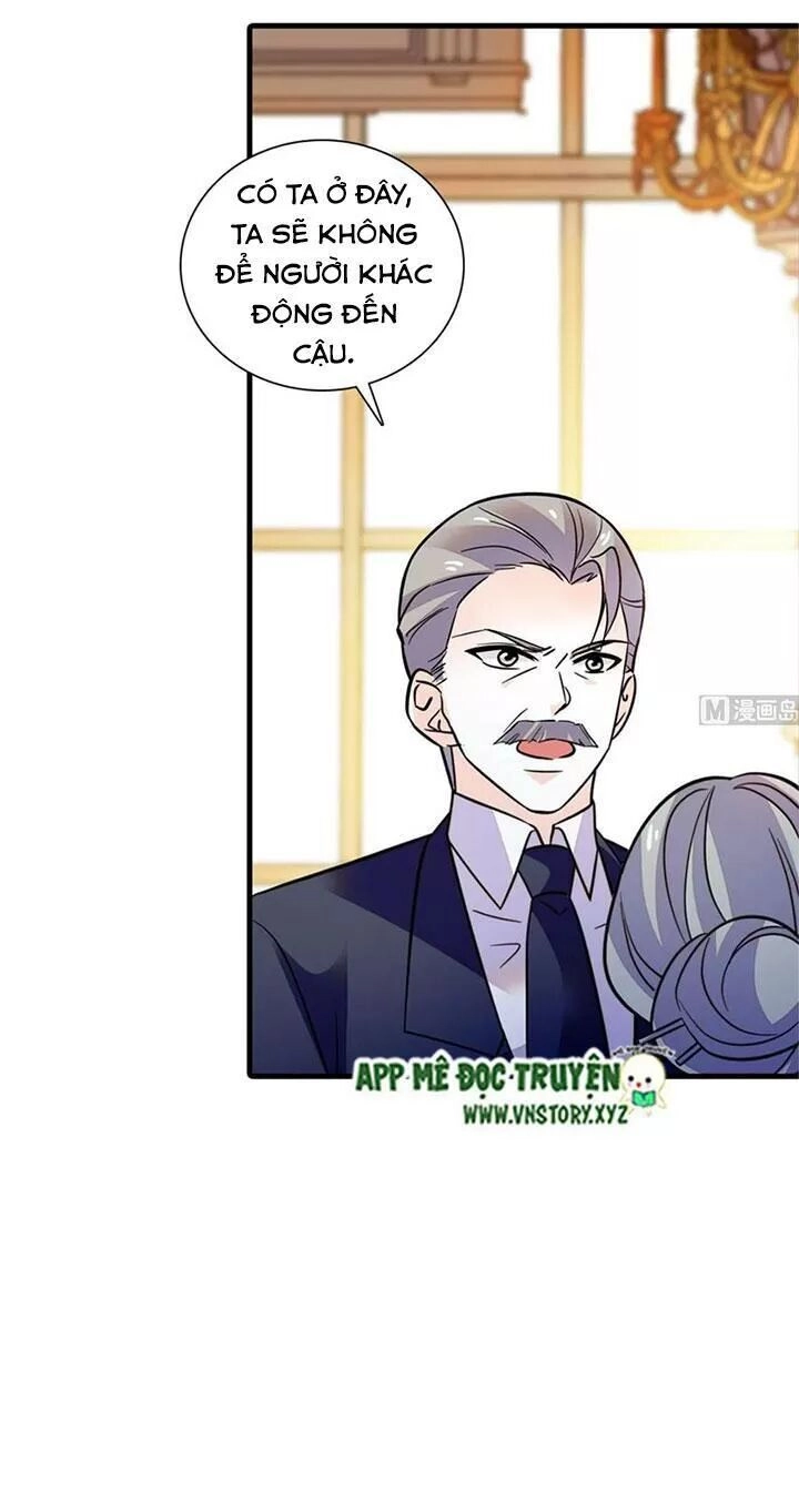 Ngọt Ngào Uy Vũ: Boss Sủng Đến Nghiện Chapter 208 - 8