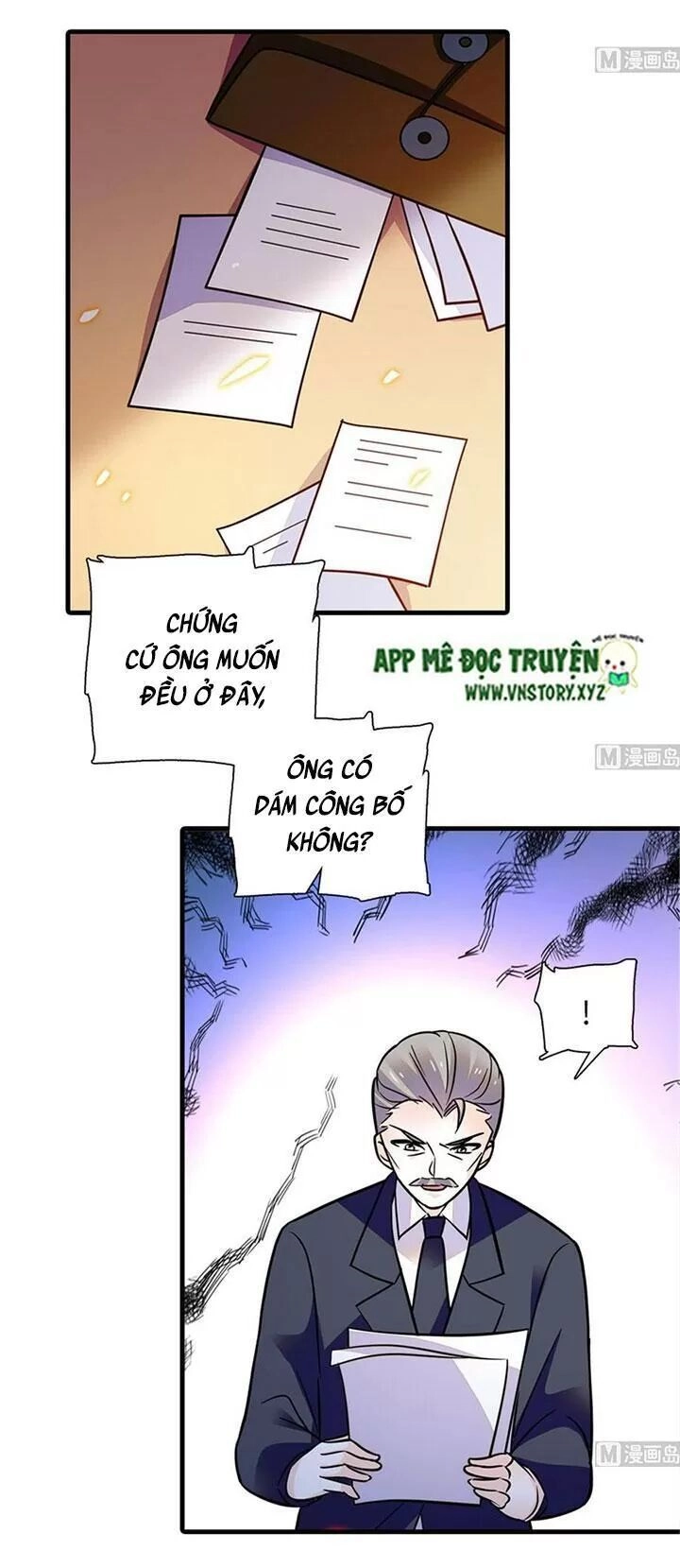 Ngọt Ngào Uy Vũ: Boss Sủng Đến Nghiện Chapter 208 - 12