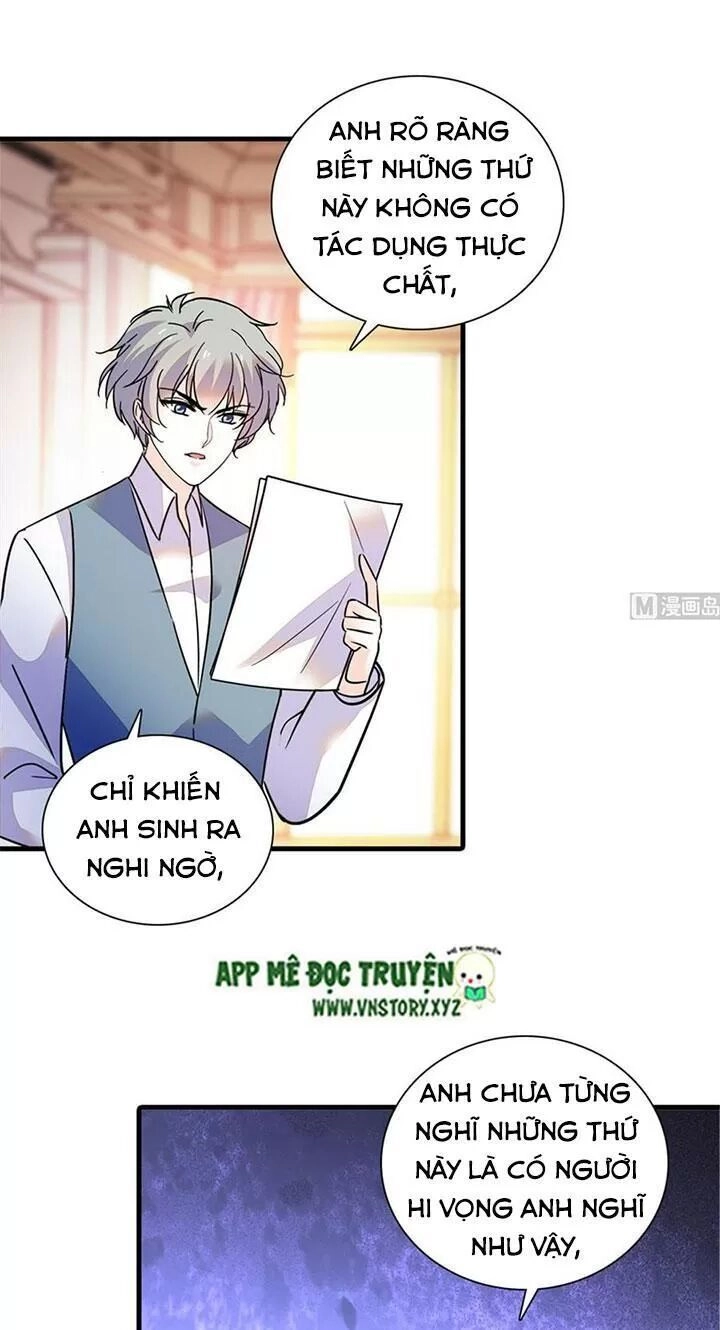 Ngọt Ngào Uy Vũ: Boss Sủng Đến Nghiện Chapter 208 - 14