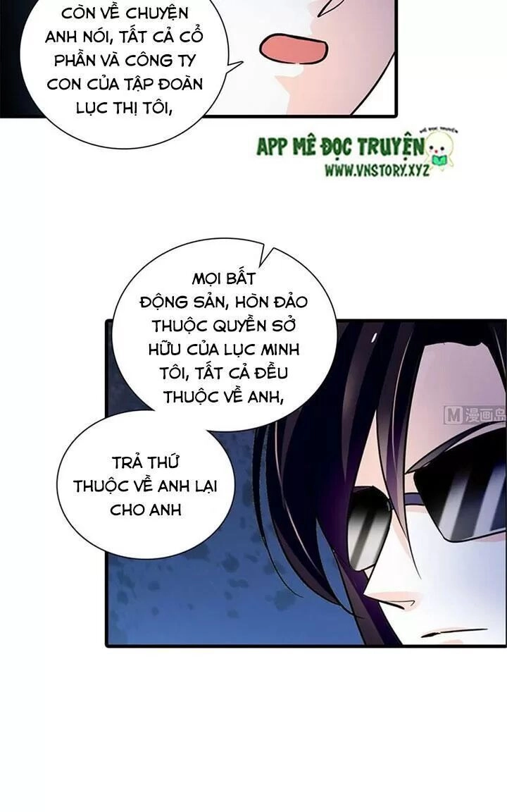 Ngọt Ngào Uy Vũ: Boss Sủng Đến Nghiện Chapter 208 - 17