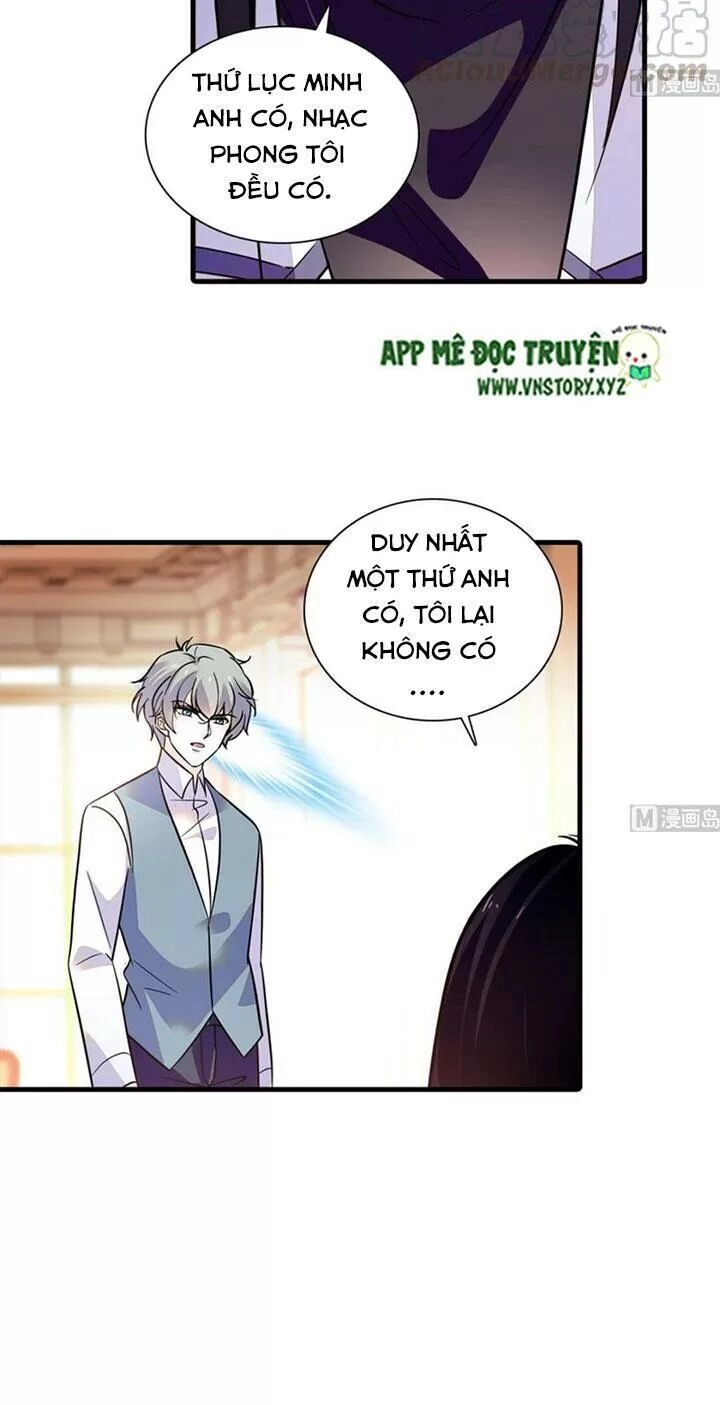 Ngọt Ngào Uy Vũ: Boss Sủng Đến Nghiện Chapter 208 - 20