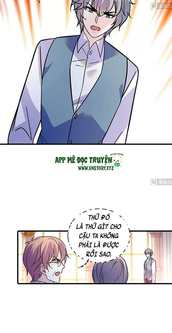 Ngọt Ngào Uy Vũ: Boss Sủng Đến Nghiện Chapter 208 - 22