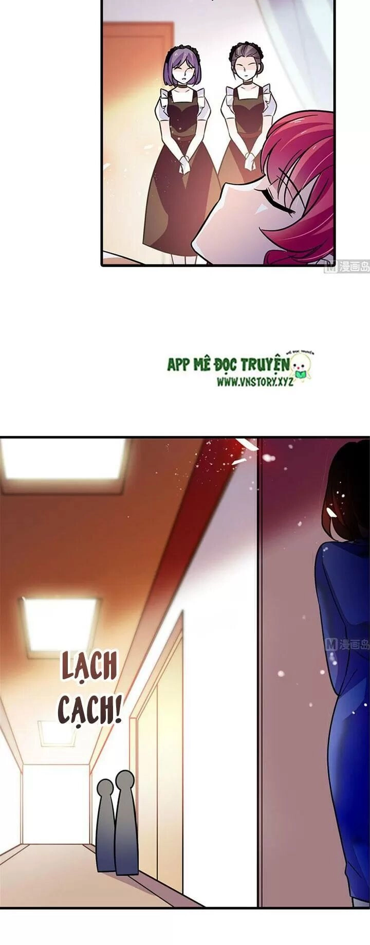 Ngọt Ngào Uy Vũ: Boss Sủng Đến Nghiện Chapter 208 - 25