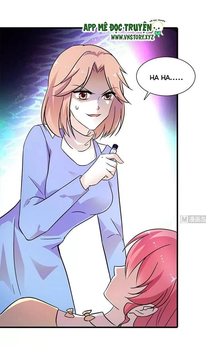 Ngọt Ngào Uy Vũ: Boss Sủng Đến Nghiện Chapter 209 - 2