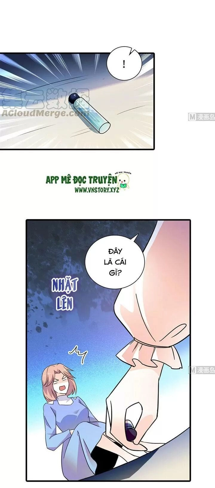 Ngọt Ngào Uy Vũ: Boss Sủng Đến Nghiện Chapter 209 - 6