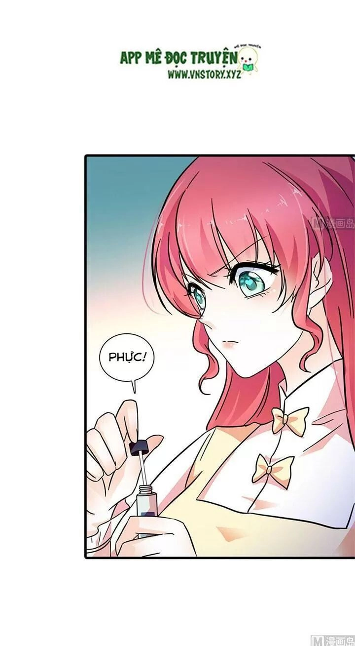 Ngọt Ngào Uy Vũ: Boss Sủng Đến Nghiện Chapter 209 - 7