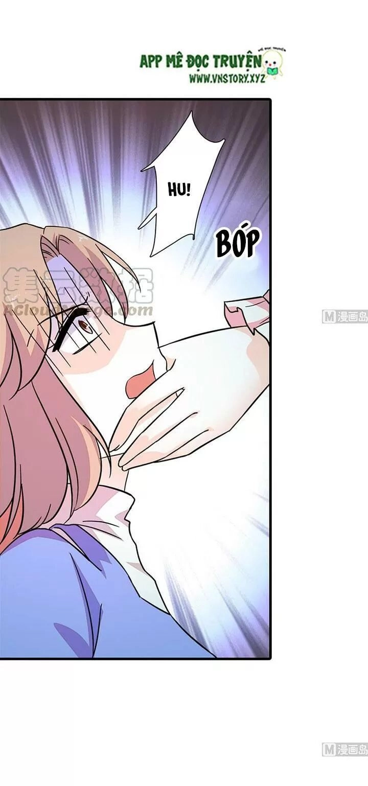 Ngọt Ngào Uy Vũ: Boss Sủng Đến Nghiện Chapter 209 - 10