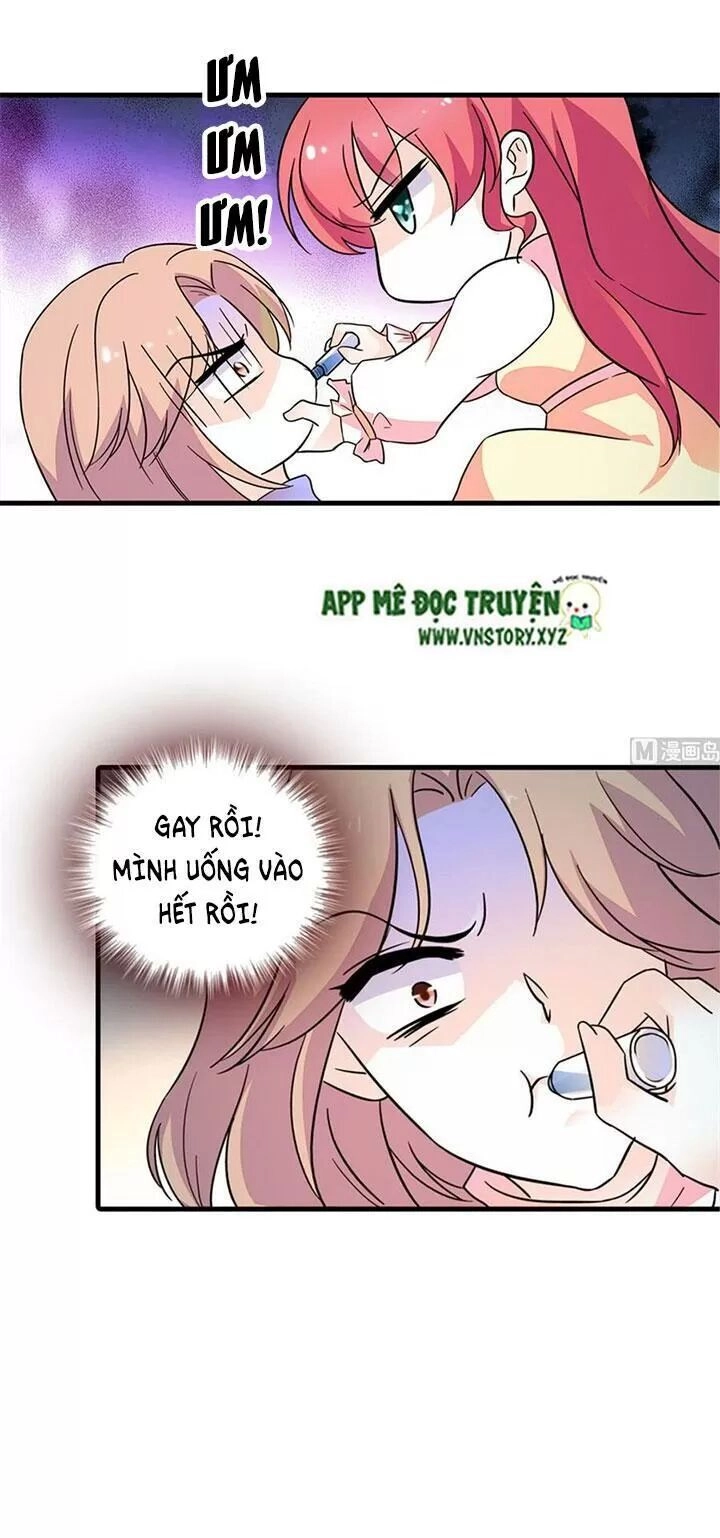 Ngọt Ngào Uy Vũ: Boss Sủng Đến Nghiện Chapter 209 - 11