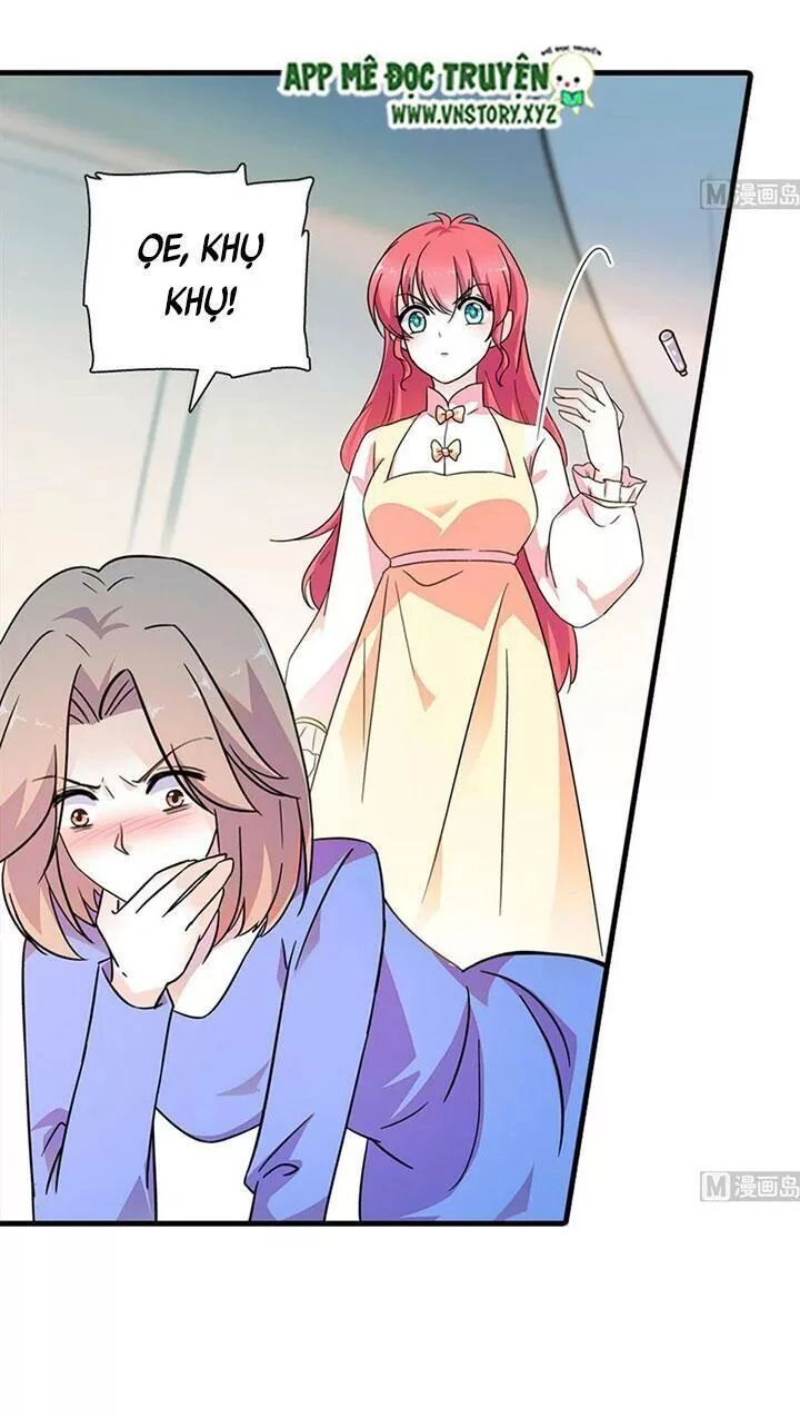 Ngọt Ngào Uy Vũ: Boss Sủng Đến Nghiện Chapter 209 - 12