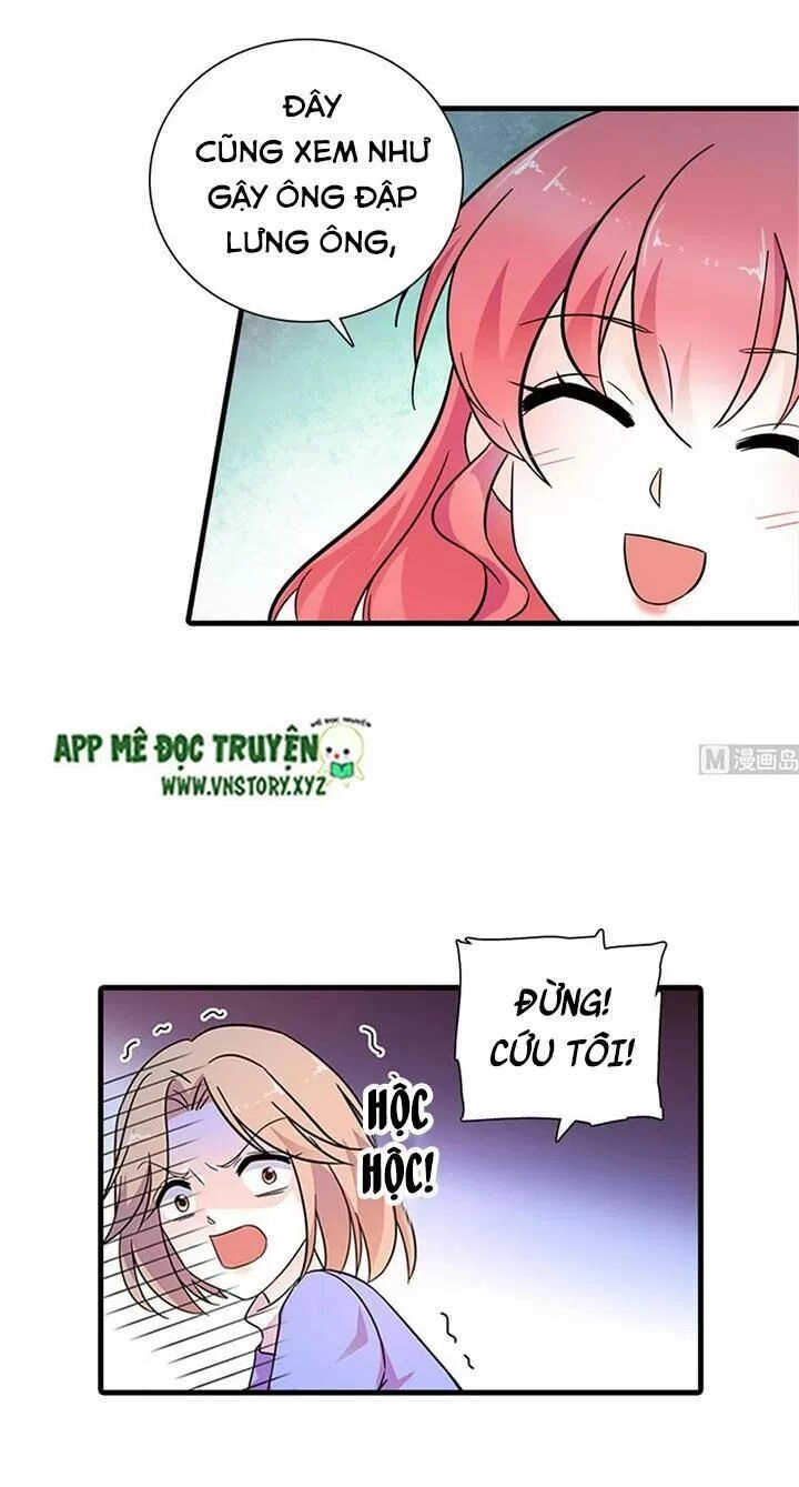 Ngọt Ngào Uy Vũ: Boss Sủng Đến Nghiện Chapter 209 - 13