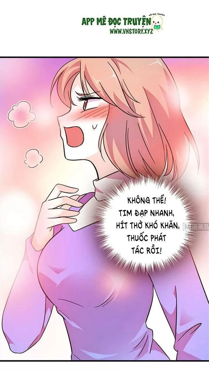 Ngọt Ngào Uy Vũ: Boss Sủng Đến Nghiện Chapter 209 - 16