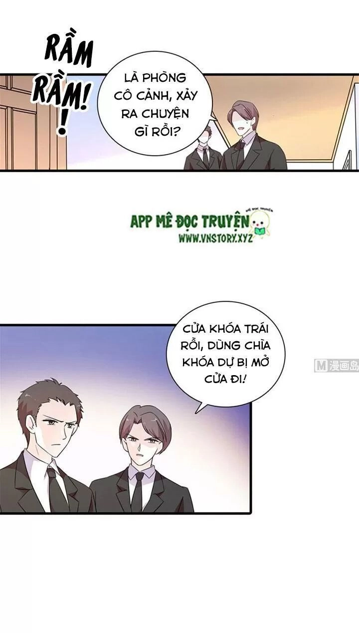 Ngọt Ngào Uy Vũ: Boss Sủng Đến Nghiện Chapter 209 - 18
