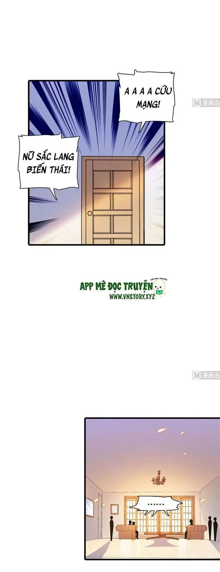 Ngọt Ngào Uy Vũ: Boss Sủng Đến Nghiện Chapter 209 - 20