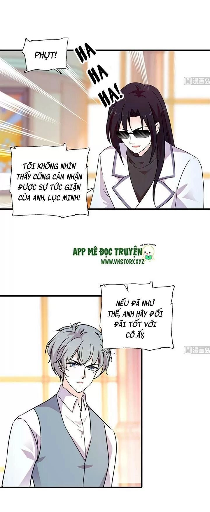 Ngọt Ngào Uy Vũ: Boss Sủng Đến Nghiện Chapter 209 - 21