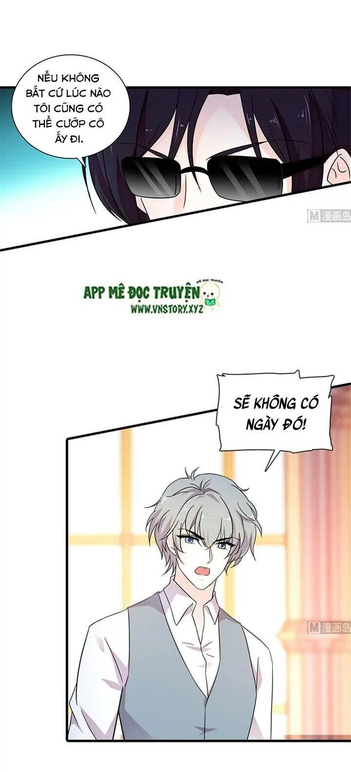 Ngọt Ngào Uy Vũ: Boss Sủng Đến Nghiện Chapter 209 - 22