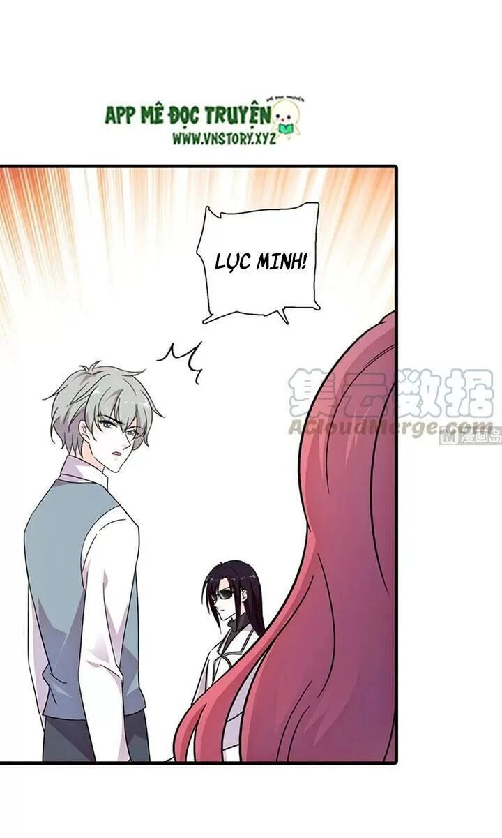 Ngọt Ngào Uy Vũ: Boss Sủng Đến Nghiện Chapter 209 - 23