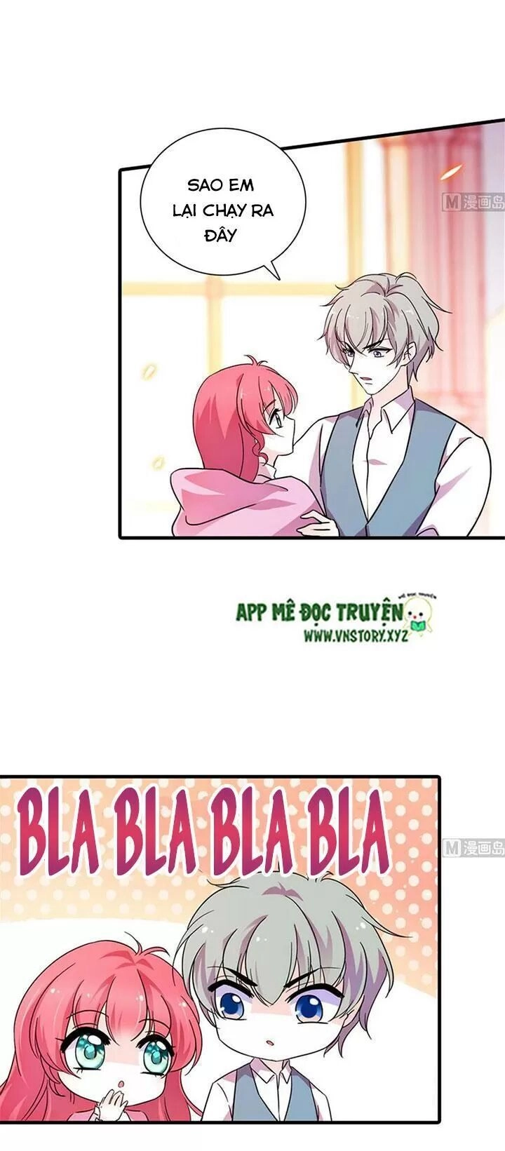 Ngọt Ngào Uy Vũ: Boss Sủng Đến Nghiện Chapter 209 - 25