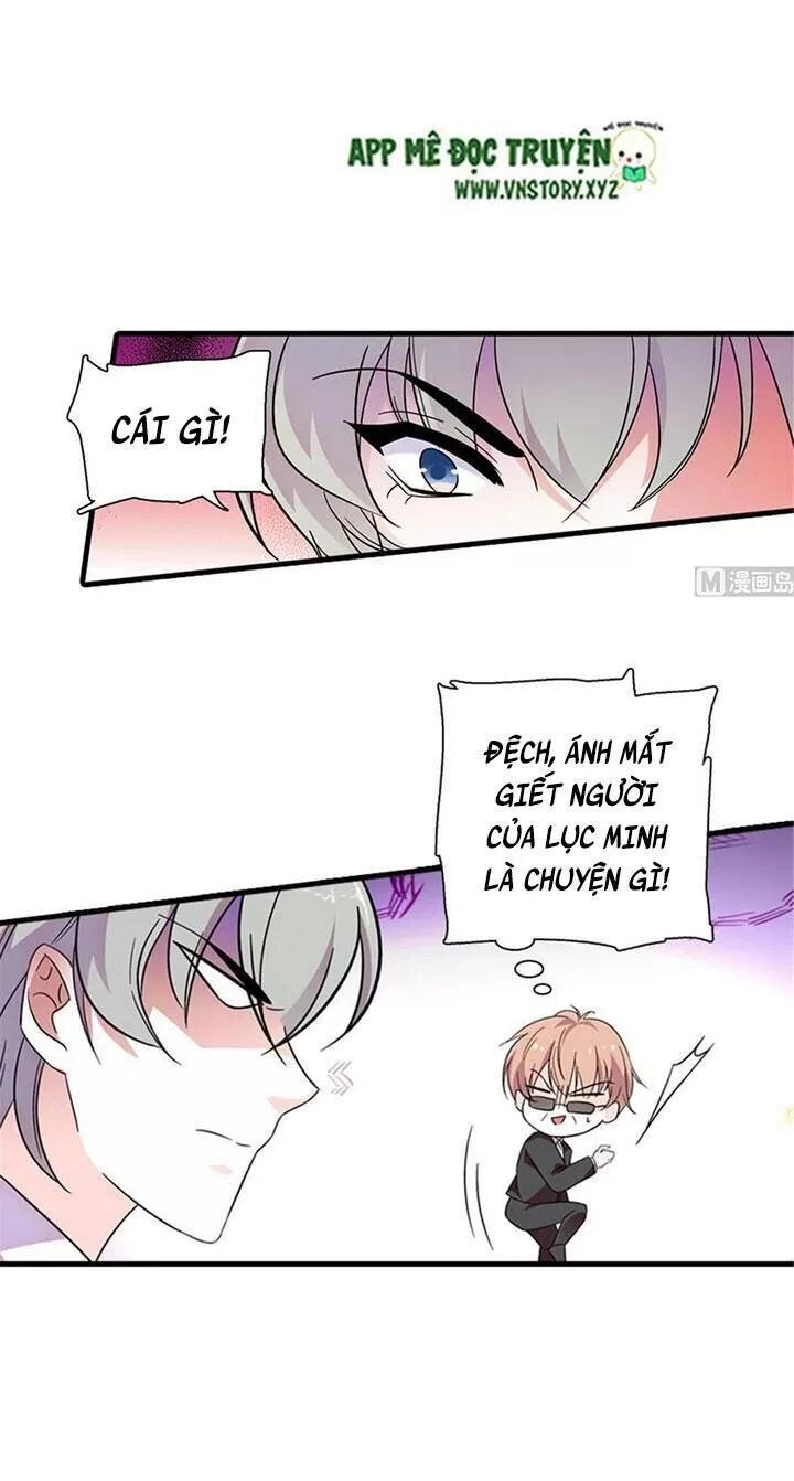 Ngọt Ngào Uy Vũ: Boss Sủng Đến Nghiện Chapter 209 - 26