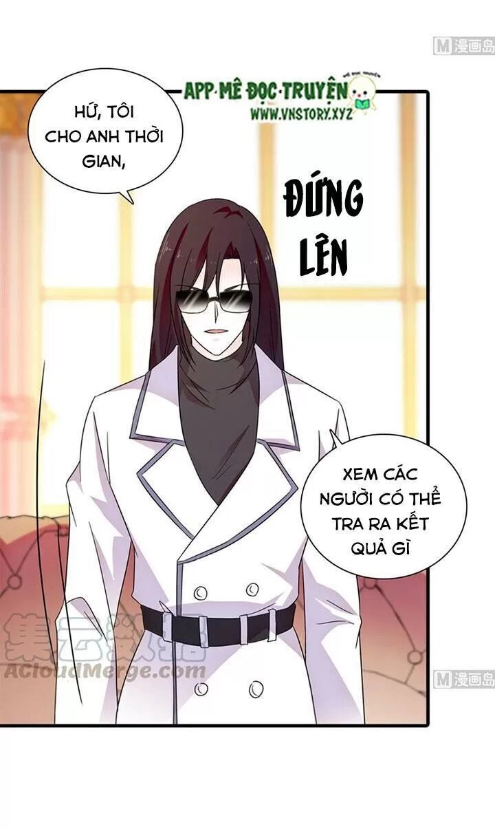 Ngọt Ngào Uy Vũ: Boss Sủng Đến Nghiện Chapter 209 - 27