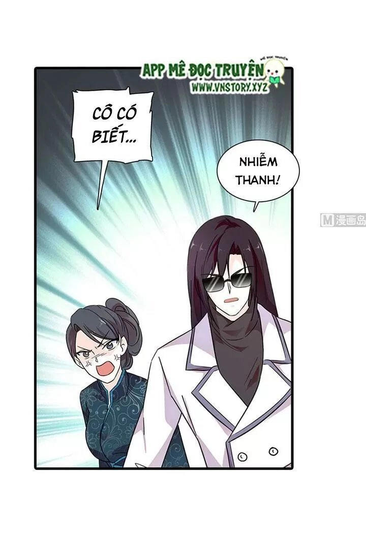 Ngọt Ngào Uy Vũ: Boss Sủng Đến Nghiện Chapter 209 - 29