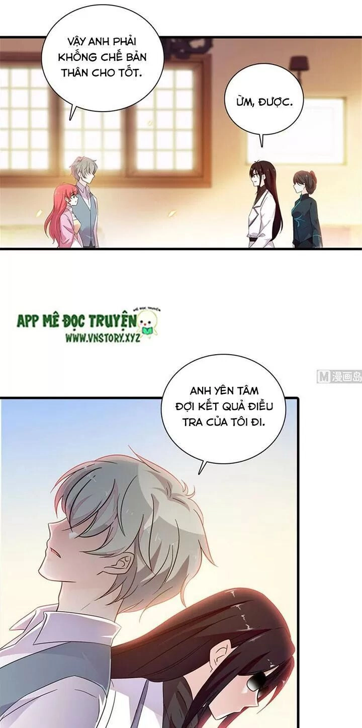 Ngọt Ngào Uy Vũ: Boss Sủng Đến Nghiện Chapter 209 - 31