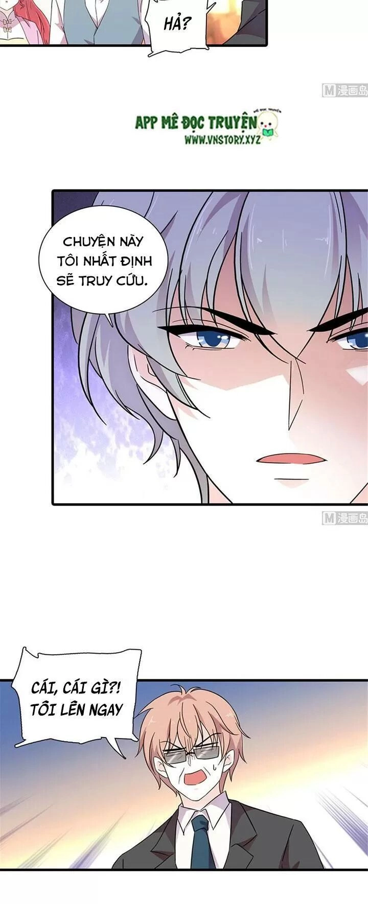 Ngọt Ngào Uy Vũ: Boss Sủng Đến Nghiện Chapter 209 - 34