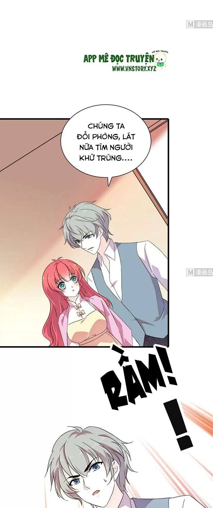 Ngọt Ngào Uy Vũ: Boss Sủng Đến Nghiện Chapter 209 - 35