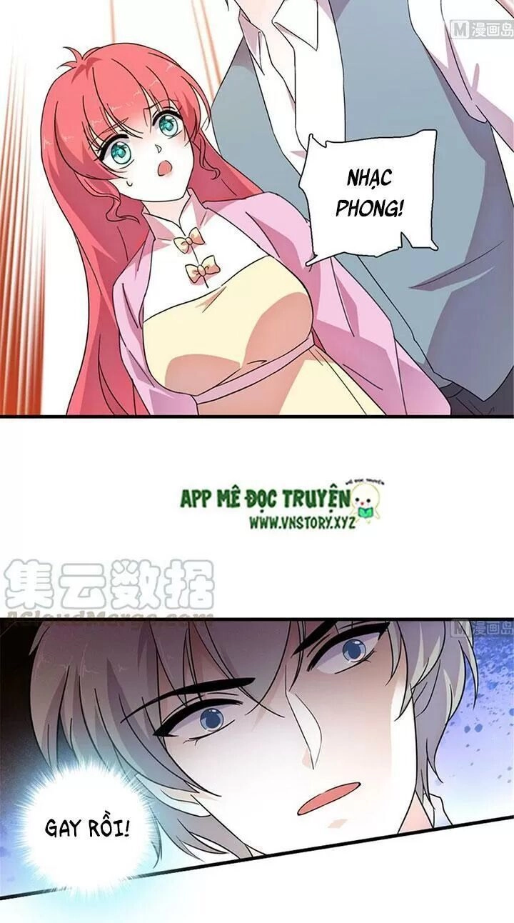 Ngọt Ngào Uy Vũ: Boss Sủng Đến Nghiện Chapter 209 - 36