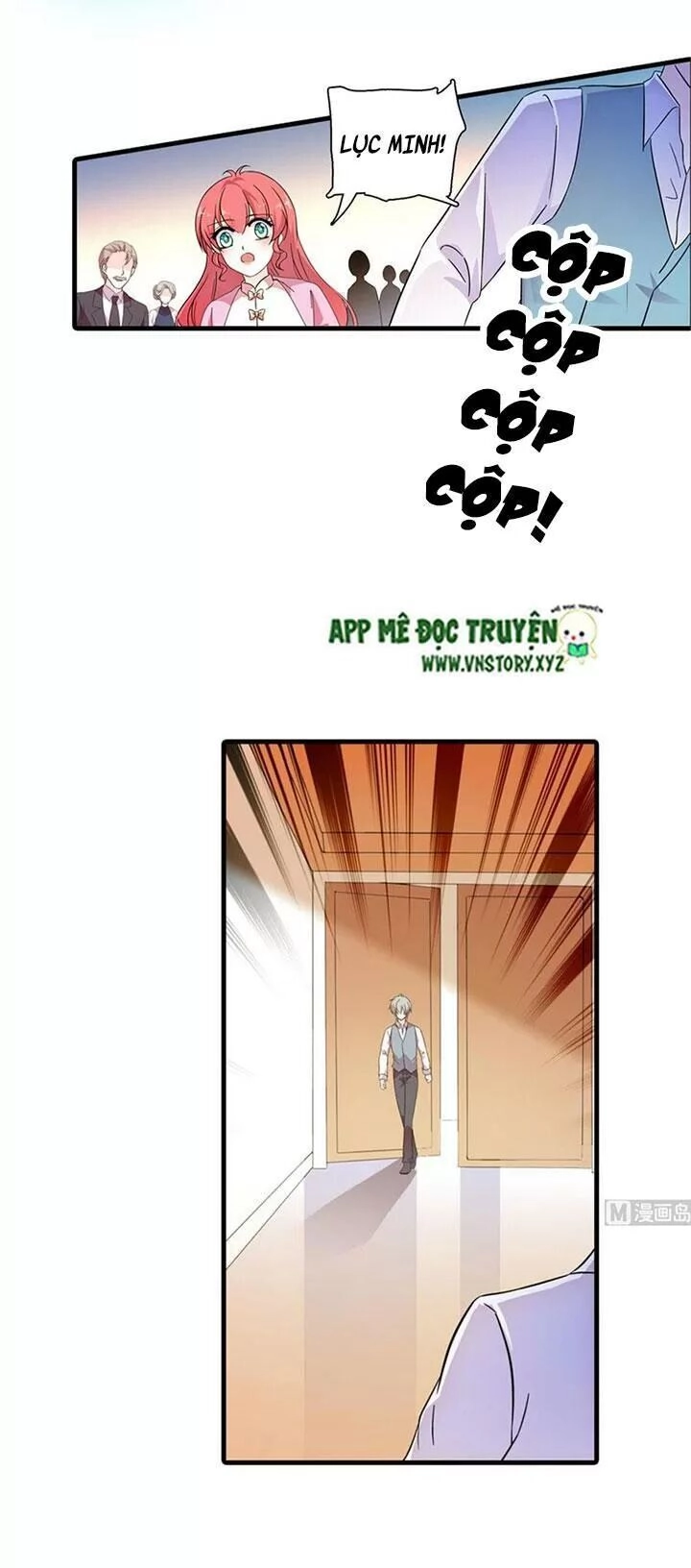 Ngọt Ngào Uy Vũ: Boss Sủng Đến Nghiện Chapter 209 - 37