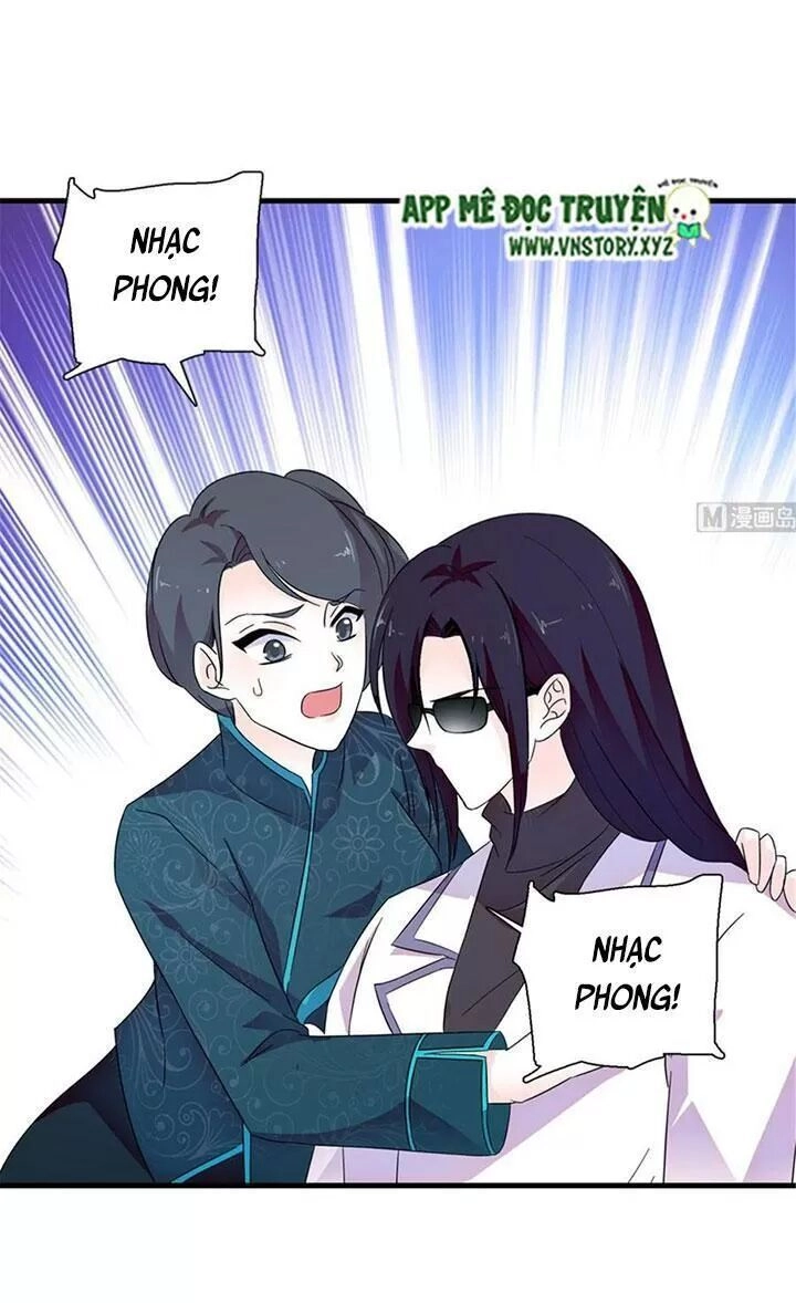 Ngọt Ngào Uy Vũ: Boss Sủng Đến Nghiện Chapter 209 - 38