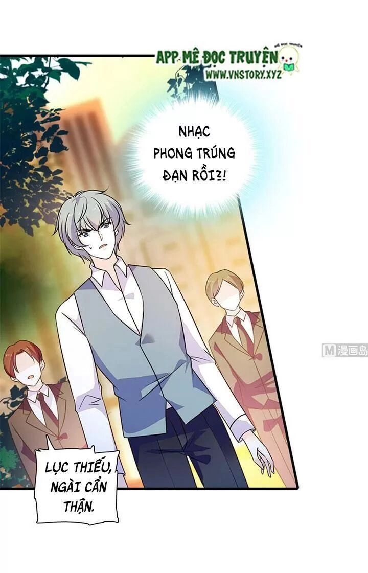 Ngọt Ngào Uy Vũ: Boss Sủng Đến Nghiện Chapter 210 - 2