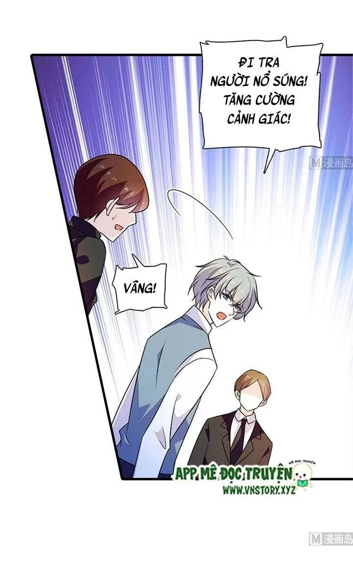 Ngọt Ngào Uy Vũ: Boss Sủng Đến Nghiện Chapter 210 - 3