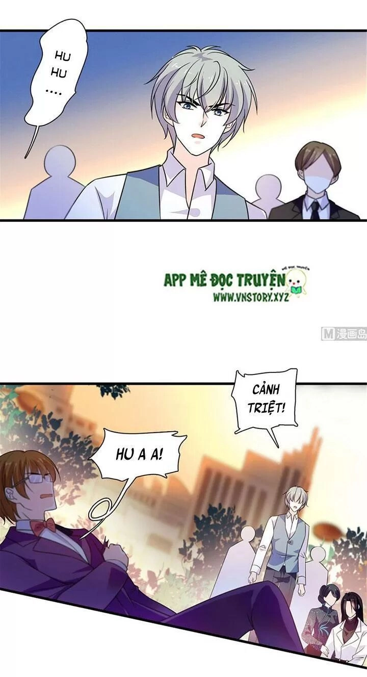 Ngọt Ngào Uy Vũ: Boss Sủng Đến Nghiện Chapter 210 - 6