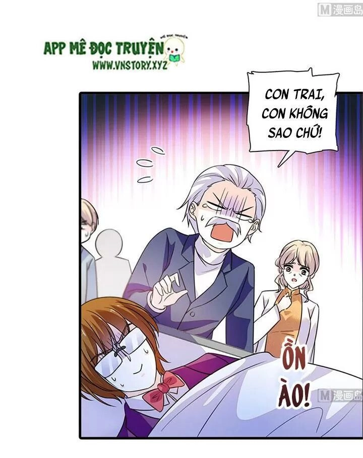 Ngọt Ngào Uy Vũ: Boss Sủng Đến Nghiện Chapter 210 - 8