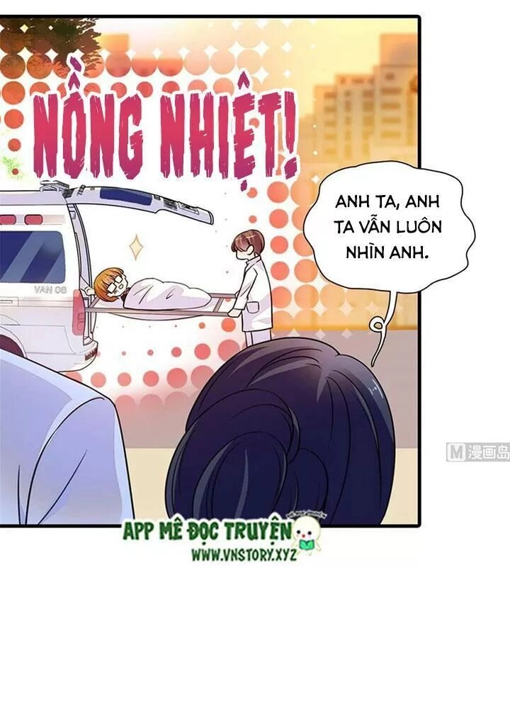 Ngọt Ngào Uy Vũ: Boss Sủng Đến Nghiện Chapter 210 - 10