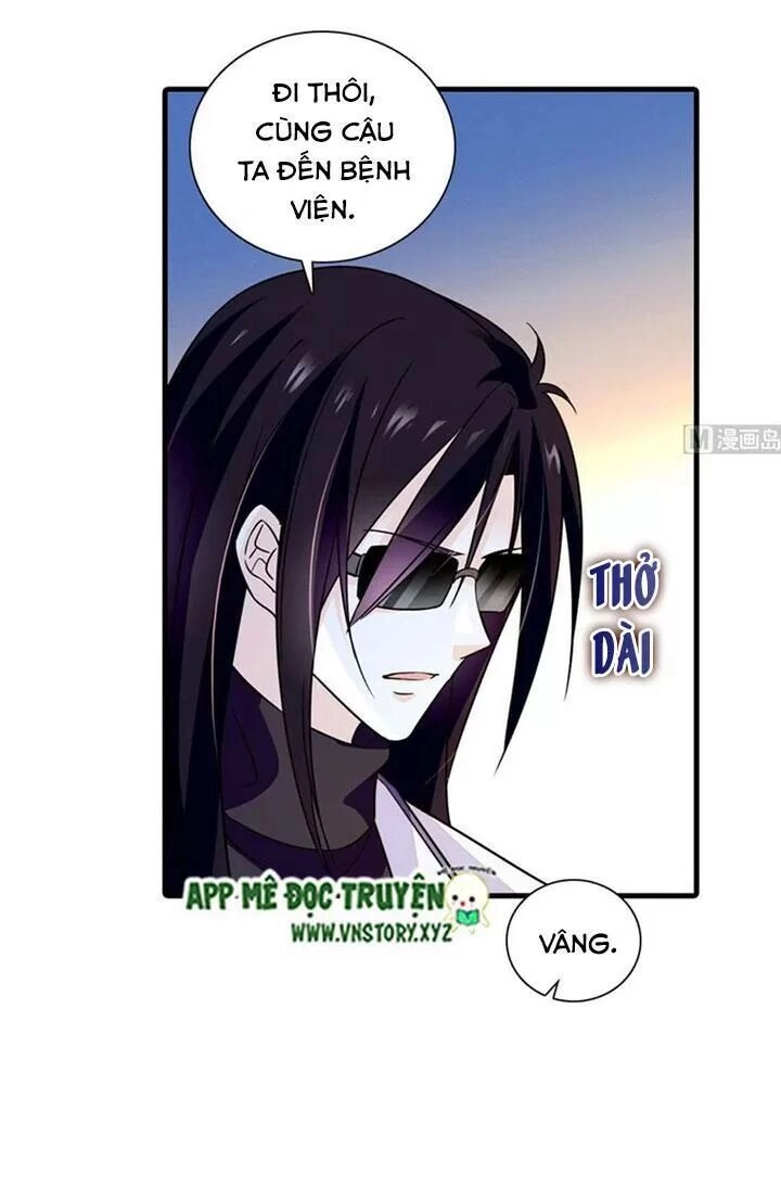 Ngọt Ngào Uy Vũ: Boss Sủng Đến Nghiện Chapter 210 - 11