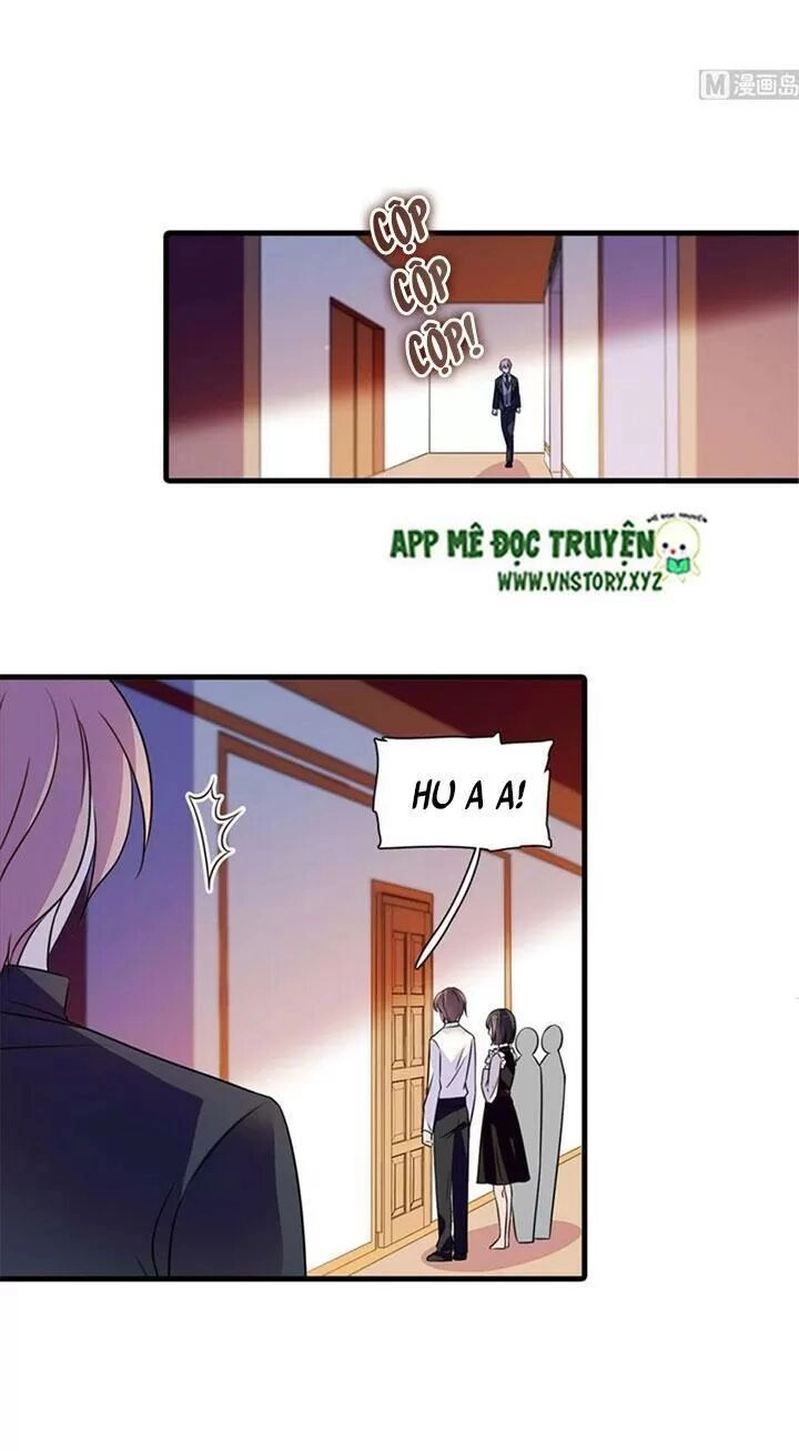 Ngọt Ngào Uy Vũ: Boss Sủng Đến Nghiện Chapter 210 - 12